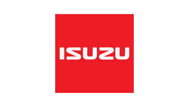 logo isuzu