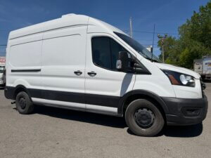 FORD TRANSIT T250 HR